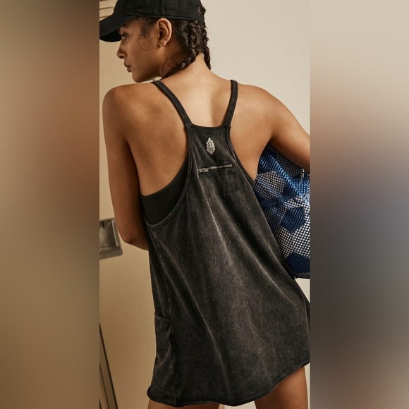 FP Movement Hot Shot Mini Dress XS - Picture 3 of 14